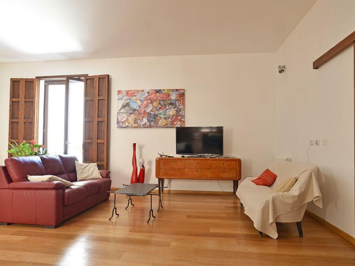Апартаменты Luxury Vucciria Loft Палермо